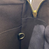 ルイ・ヴィトン LOUIS VUITTON トロターボブール N41135 ブラウン ゴールド金具 ダミエ メンズ ショルダーバッグ