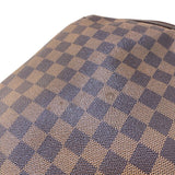 ルイ・ヴィトン LOUIS VUITTON トロターボブール N41135 ブラウン ゴールド金具 ダミエ メンズ ショルダーバッグ