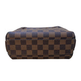 ルイ・ヴィトン LOUIS VUITTON トロターボブール N41135 ブラウン ゴールド金具 ダミエ メンズ ショルダーバッグ