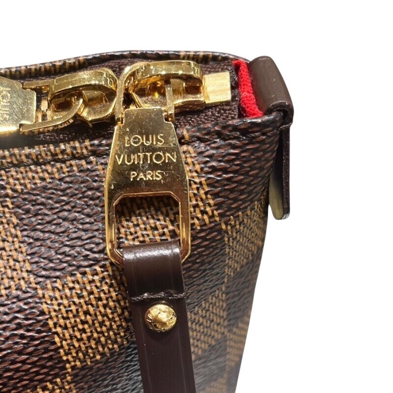 ルイ・ヴィトン LOUIS VUITTON ウエストミンスターGM N41103 ブラウン ダミエ レディース ハンドバッグ