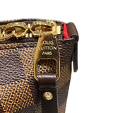 ルイ・ヴィトン LOUIS VUITTON ウエストミンスターGM N41103 ブラウン ダミエ レディース ハンドバッグ