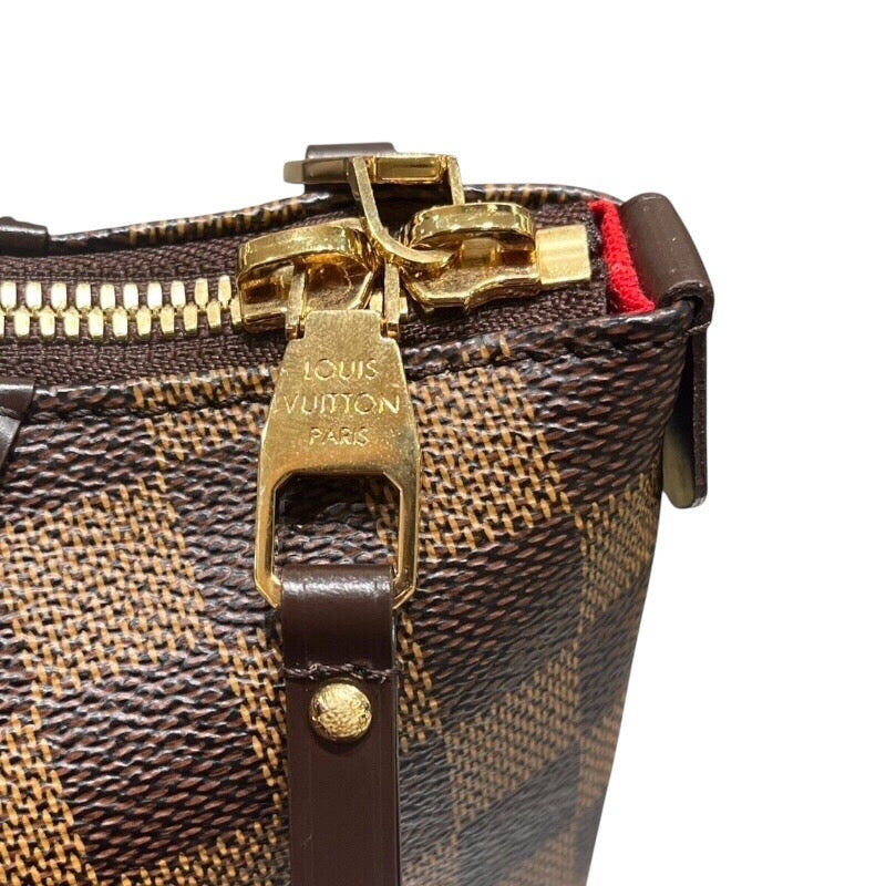 ルイ・ヴィトン LOUIS VUITTON ウエストミンスターGM N41103 ブラウン ダミエ レディース ハンドバッグ