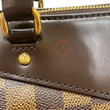 ルイ・ヴィトン LOUIS VUITTON ウエストミンスターGM N41103 ブラウン ダミエ レディース ハンドバッグ