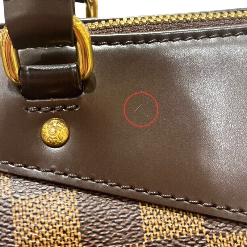 ルイ・ヴィトン LOUIS VUITTON ウエストミンスターGM N41103 ブラウン ダミエ レディース ハンドバッグ