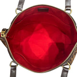 ルイ・ヴィトン LOUIS VUITTON ウエストミンスターGM N41103 ブラウン ダミエ レディース ハンドバッグ