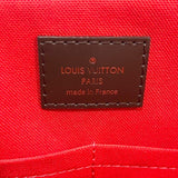 ルイ・ヴィトン LOUIS VUITTON ウエストミンスターGM N41103 ブラウン ダミエ レディース ハンドバッグ