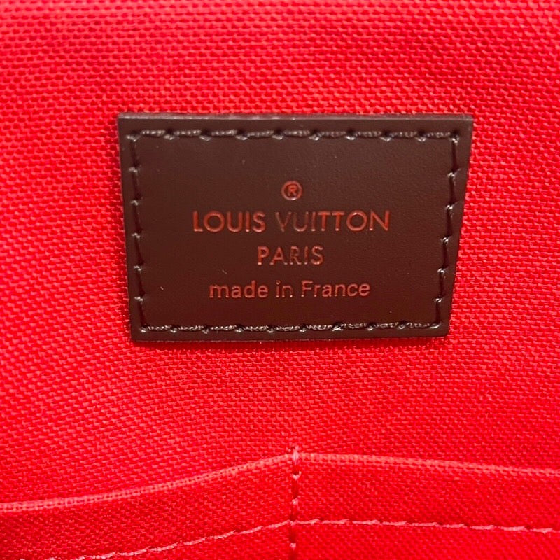 ルイ・ヴィトン LOUIS VUITTON ウエストミンスターGM N41103 ブラウン ダミエ レディース ハンドバッグ