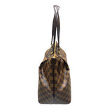 ルイ・ヴィトン LOUIS VUITTON ウエストミンスターGM N41103 ブラウン ダミエ レディース ハンドバッグ