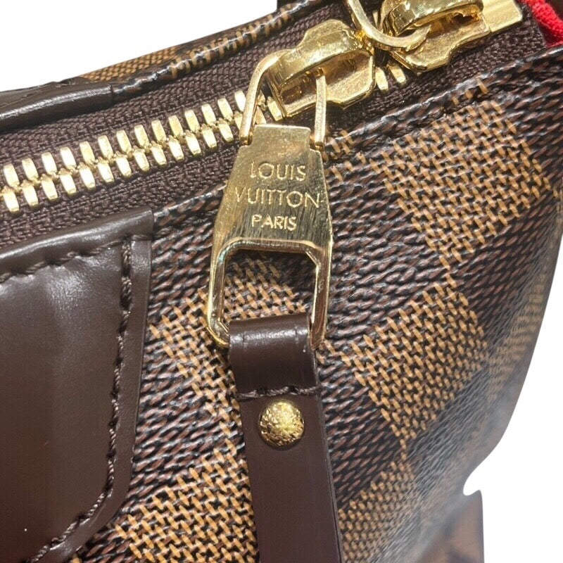 ルイ・ヴィトン LOUIS VUITTON ウエストミンスターGM N41103 ブラウン ダミエ レディース ハンドバッグ