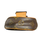 ルイ・ヴィトン LOUIS VUITTON ポシェット・ガンジュ M51870 ブラウン モノグラム レディース ショルダーバッグ