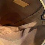 ルイ・ヴィトン LOUIS VUITTON ポシェット・ガンジュ M51870 ブラウン モノグラム レディース ショルダーバッグ