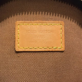 ルイ・ヴィトン LOUIS VUITTON ポシェット・ガンジュ M51870 ブラウン モノグラム レディース ショルダーバッグ