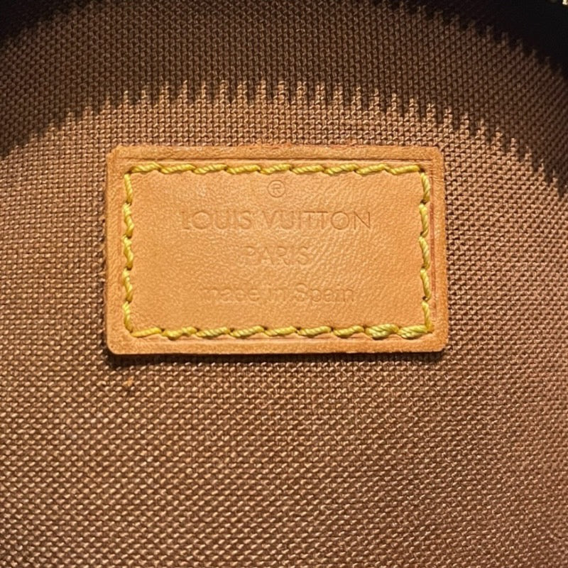 ルイ・ヴィトン LOUIS VUITTON ポシェット・ガンジュ M51870 ブラウン モノグラム レディース ショルダーバッグ