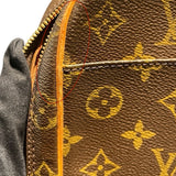 ルイ・ヴィトン LOUIS VUITTON ポシェット・ガンジュ M51870 ブラウン モノグラム レディース ショルダーバッグ