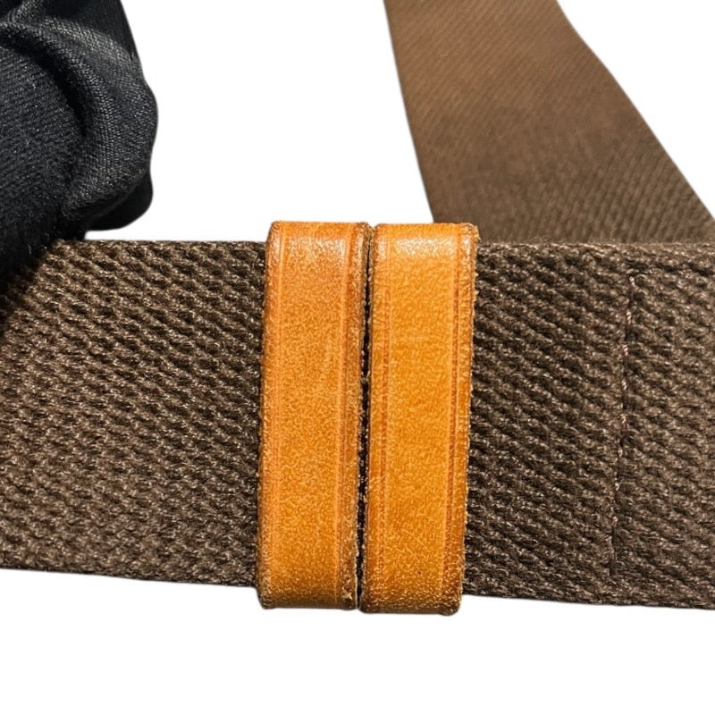 ルイ・ヴィトン LOUIS VUITTON ポシェット・ガンジュ M51870 ブラウン モノグラム レディース ショルダーバッグ