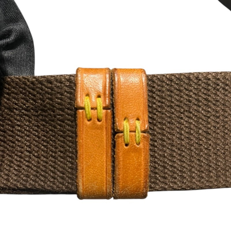 ルイ・ヴィトン LOUIS VUITTON ポシェット・ガンジュ M51870 ブラウン モノグラム レディース ショルダーバッグ