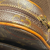 ルイ・ヴィトン LOUIS VUITTON ポシェット・ガンジュ M51870 ブラウン モノグラム レディース ショルダーバッグ
