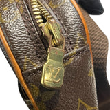 ルイ・ヴィトン LOUIS VUITTON ポシェット・ガンジュ M51870 ブラウン モノグラム レディース ショルダーバッグ