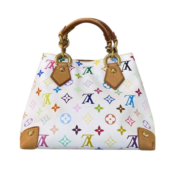 ルイ・ヴィトン LOUIS VUITTON オードラ M40047 マルチカラー モノグラム・マルチカラー レディース ハンドバッグ
