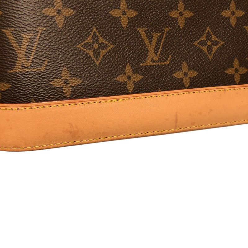 ルイ・ヴィトン LOUIS VUITTON ｱﾙﾏBB M53152 ブラウン PVC レディース ショルダーバッグ