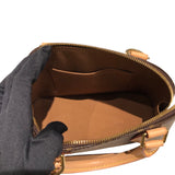 ルイ・ヴィトン LOUIS VUITTON ｱﾙﾏBB M53152 ブラウン PVC レディース ショルダーバッグ