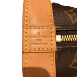 ルイ・ヴィトン LOUIS VUITTON ｱﾙﾏBB M53152 ブラウン PVC レディース ショルダーバッグ