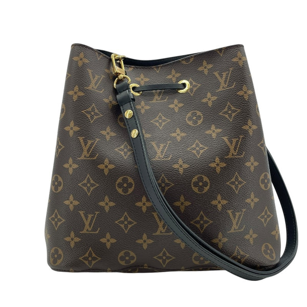 ルイ・ヴィトン LOUIS VUITTON ネオ・ノエ M44020 ブラウン モノグラムキャンバス レディース ショルダーバッグ