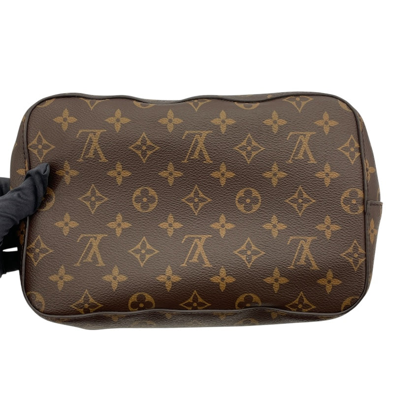 ルイ・ヴィトン LOUIS VUITTON ネオ・ノエ M44020 ブラウン モノグラムキャンバス レディース ショルダーバッグ