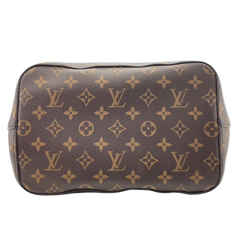 ルイ・ヴィトン LOUIS VUITTON ネオ・ノエ M44020 ブラウン モノグラムキャンバス レディース ショルダーバッグ