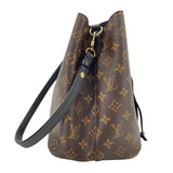 ルイ・ヴィトン LOUIS VUITTON ネオ・ノエ M44020 ブラウン モノグラムキャンバス レディース ショルダーバッグ