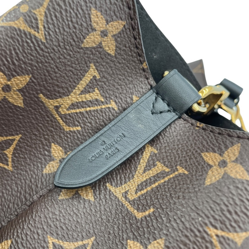 ルイ・ヴィトン LOUIS VUITTON ネオ・ノエ M44020 ブラウン モノグラムキャンバス レディース ショルダーバッグ