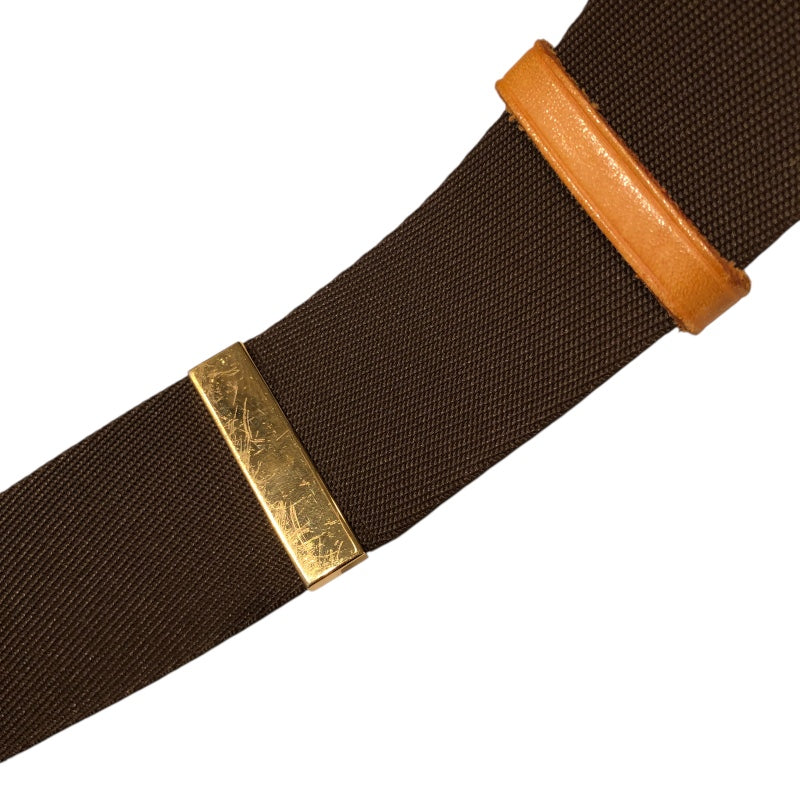 ルイ・ヴィトン LOUIS VUITTON ジェロニモス スペシャルオーダー M50211 ブラウン モノグラム メンズ ボディバッグ