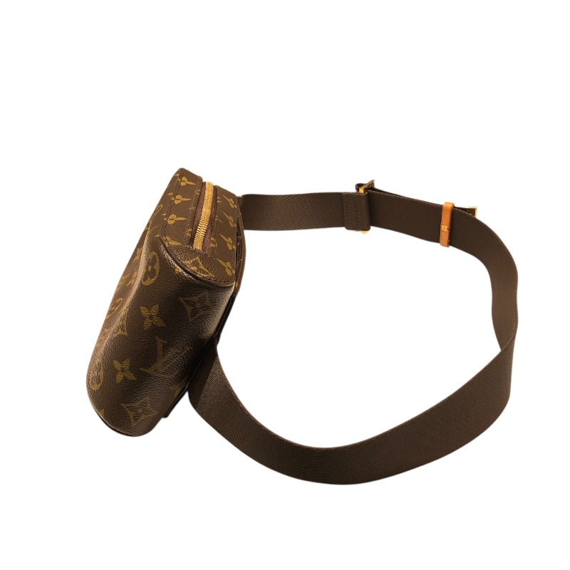 ルイ・ヴィトン LOUIS VUITTON ジェロニモス スペシャルオーダー M50211 ブラウン モノグラム メンズ ボディバッグ