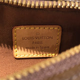 ルイ・ヴィトン LOUIS VUITTON ジェロニモス スペシャルオーダー M50211 ブラウン モノグラム メンズ ボディバッグ