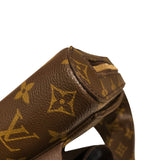 ルイ・ヴィトン LOUIS VUITTON ジェロニモス スペシャルオーダー M50211 ブラウン モノグラム メンズ ボディバッグ