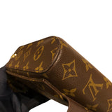 ルイ・ヴィトン LOUIS VUITTON ジェロニモス スペシャルオーダー M50211 ブラウン モノグラム メンズ ボディバッグ
