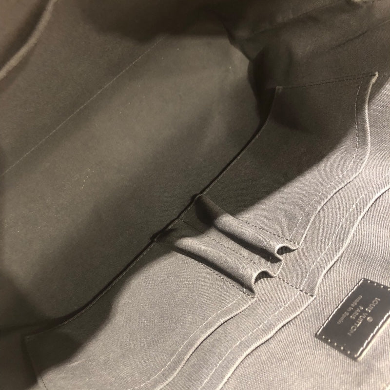 ルイ・ヴィトン LOUIS VUITTON ポルトドキュマン・ジュール N48224 ダミエ・グラフィット メンズ ビジネスバッグ