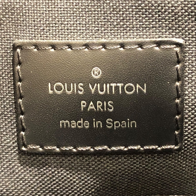 ルイ・ヴィトン LOUIS VUITTON ポルトドキュマン・ジュール N48224 ダミエ・グラフィット メンズ ビジネスバッグ