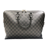 ルイ・ヴィトン LOUIS VUITTON ポルトドキュマン・ジュール N48224 ダミエ・グラフィット メンズ ビジネスバッグ