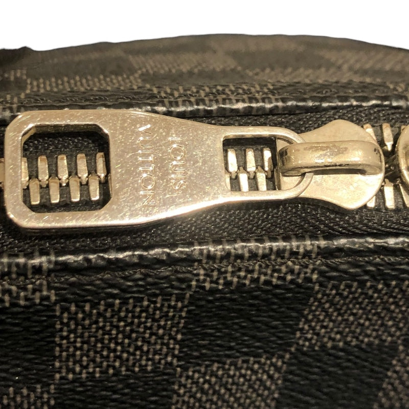 ルイ・ヴィトン LOUIS VUITTON ポルトドキュマン・ジュール N48224 ダミエ・グラフィット メンズ ビジネスバッグ