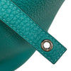 エルメス HERMES ピコタンロック PM エクラ Y刻印 ヴェールヴェローヌ×ブルーノール シルバー金具 トリヨンクレマンス レディース ハンドバッグ