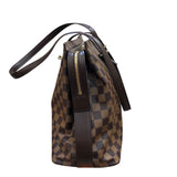 ルイ・ヴィトン LOUIS VUITTON チェルシー N51119 ブラウン ダミエキャンパス レディース トートバッグ