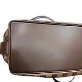 ルイ・ヴィトン LOUIS VUITTON チェルシー N51119 ブラウン ダミエキャンパス レディース トートバッグ