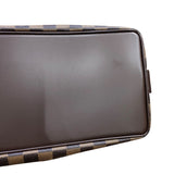 ルイ・ヴィトン LOUIS VUITTON チェルシー N51119 ブラウン ダミエキャンパス レディース トートバッグ