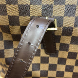 ルイ・ヴィトン LOUIS VUITTON チェルシー N51119 ブラウン ダミエキャンパス レディース トートバッグ