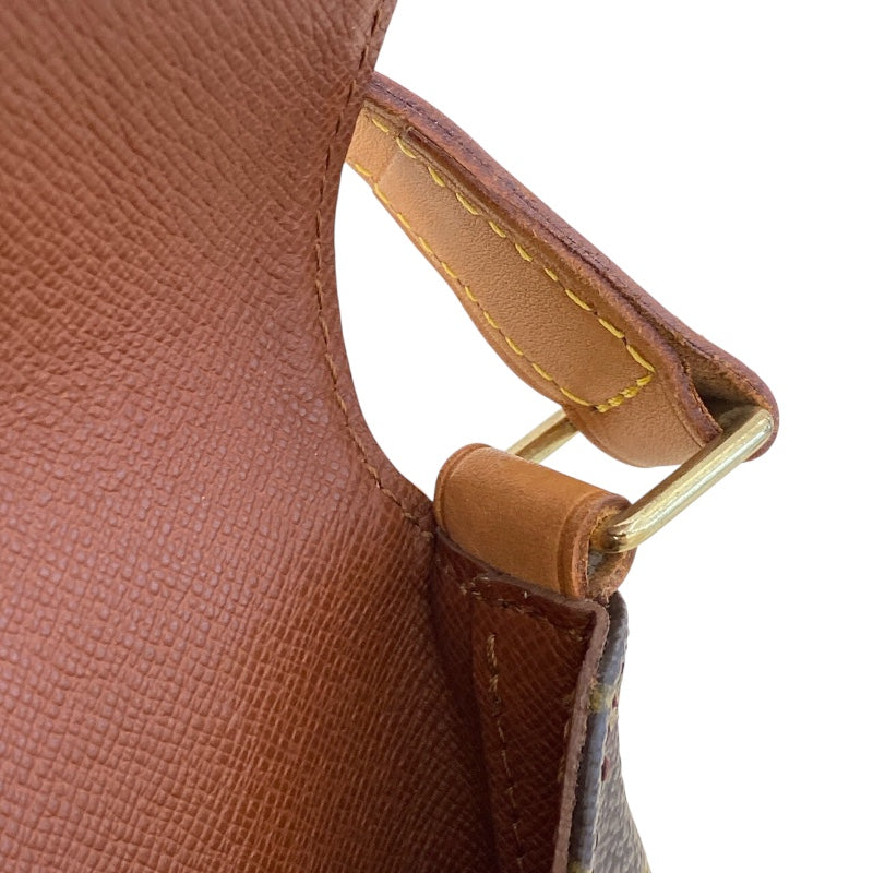 ルイ・ヴィトン LOUIS VUITTON ミュゼット・サルサショート M51258 PVC モノグラム レディース ショルダーバッグ
