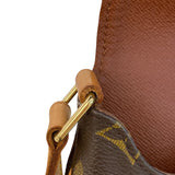 ルイ・ヴィトン LOUIS VUITTON ミュゼット・サルサショート M51258 PVC モノグラム レディース ショルダーバッグ