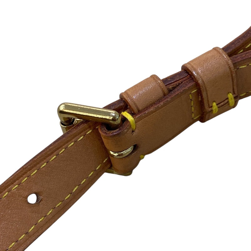 ルイ・ヴィトン LOUIS VUITTON ミュゼット・サルサショート M51258 PVC モノグラム レディース ショルダーバッグ