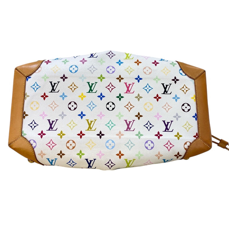 LOUIS VUITTON モノグラム マルチカラー ウルスラM40123 ルイ・ヴィトン LOUIS VUITTON ウルスラ M40123 ブロン