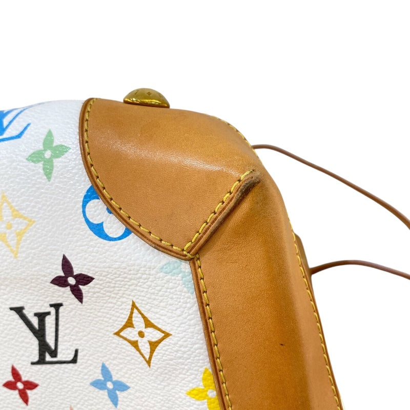 LOUIS VUITTON モノグラム マルチカラー ウルスラM40123 ルイヴィトンマルチカラー ウルスラ 14145 ブロン レディース